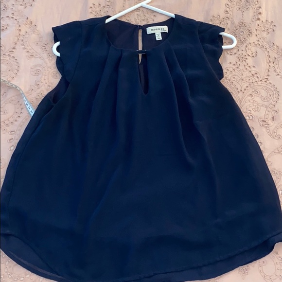 Blue blouse - Picture 4 of 8